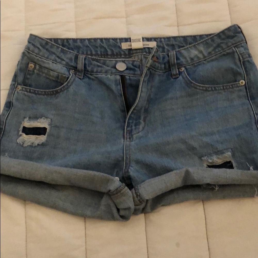 High Waisted Short!